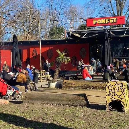 Park View Apartmán Amsterdam