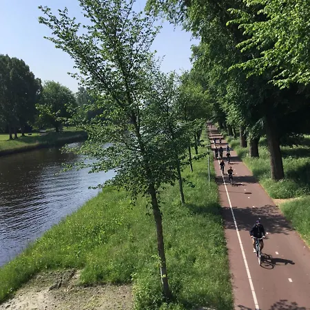 Park View Apartmán Amsterdam