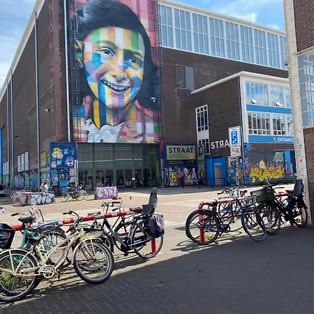 Park View Apartmán Amsterdam