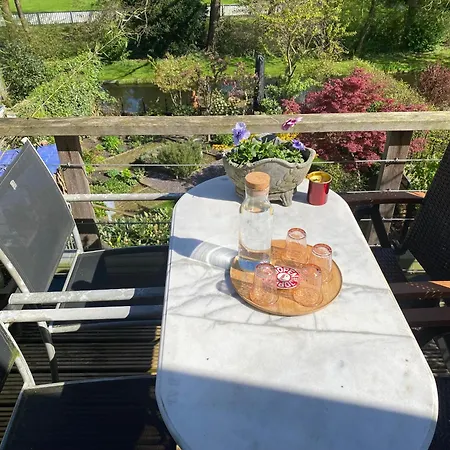 Апартаменты Park View Амстердам