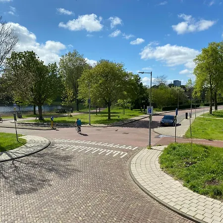 Park View Apartmán *