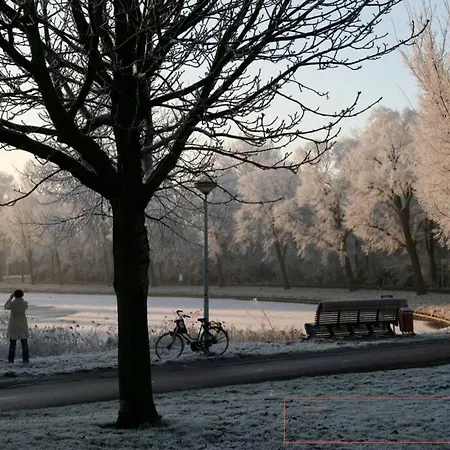 Apartman Park View Amszterdam