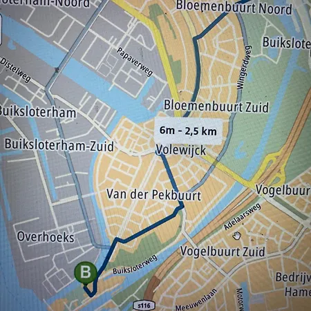 Apartman Park View *