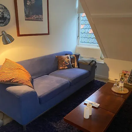 Apartman Park View Amszterdam