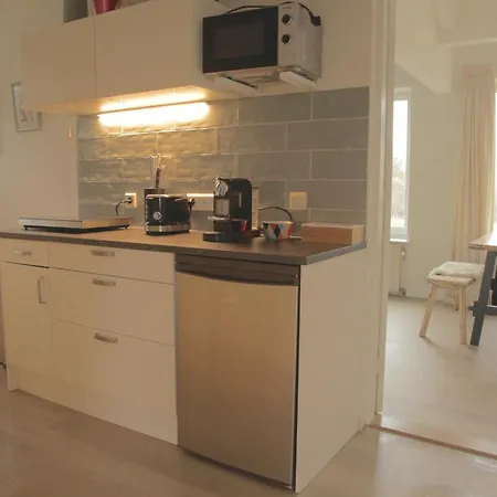 Apartamento Park View Amesterdão