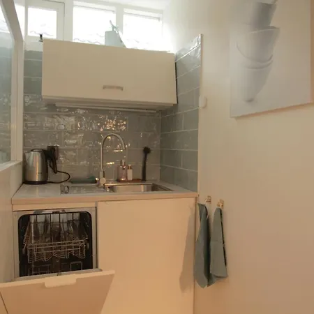 Park View Apartamento Amesterdão