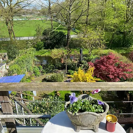 Apartman Park View *