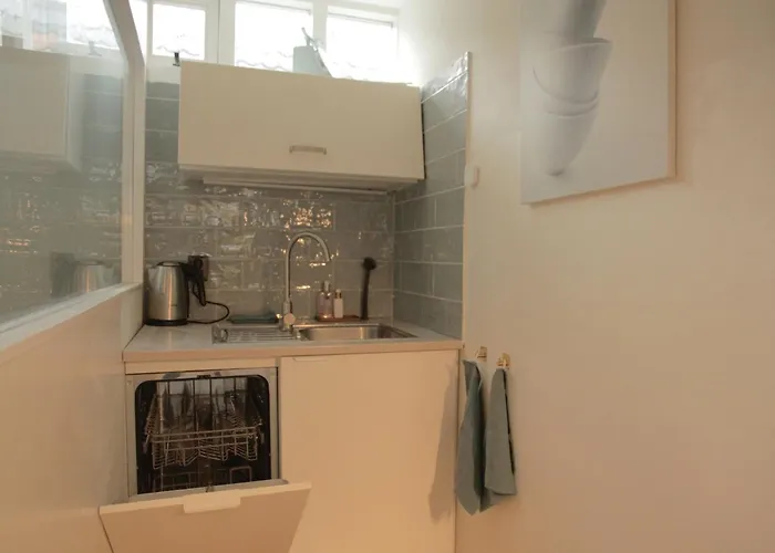 Park View アパート アムステルダム