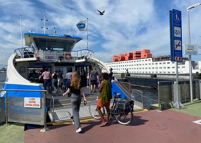 アパート Park View *