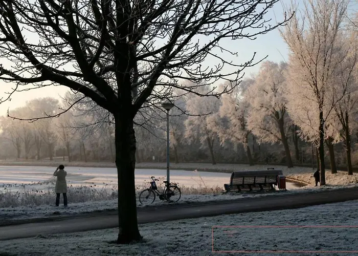 Appartement Park View Amsterdam