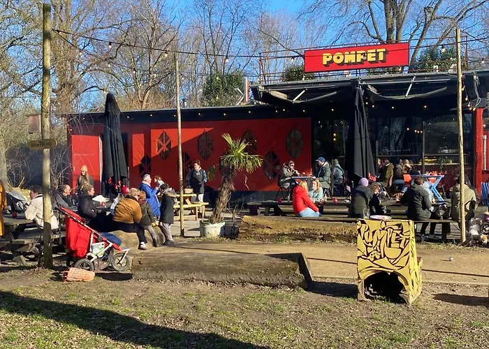 Park View 公寓 阿姆斯特丹