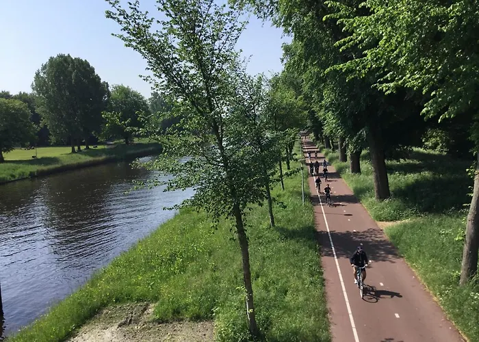 Park View 公寓 阿姆斯特丹