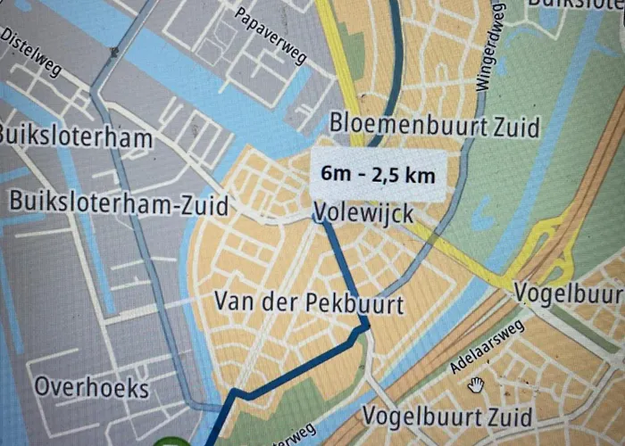 Appartement Park View *