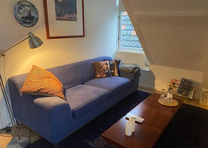 Appartement Park View Amsterdam