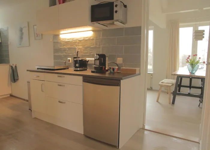 Appartement Park View Amsterdam