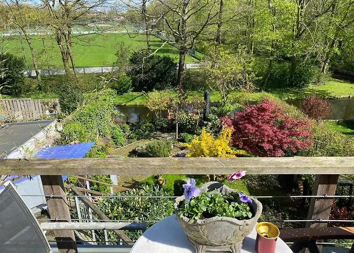 Appartement Park View *