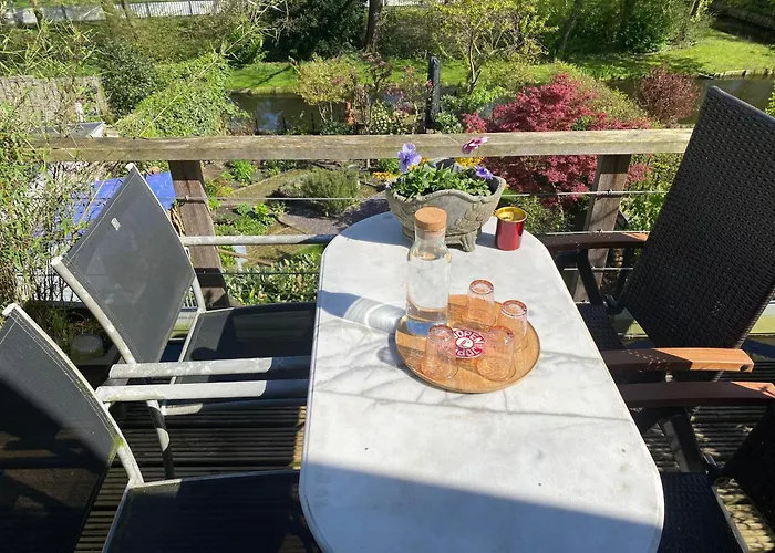 Appartement Park View Amsterdam