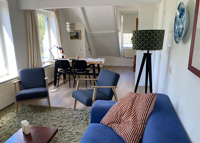 Park View Appartement Amsterdam