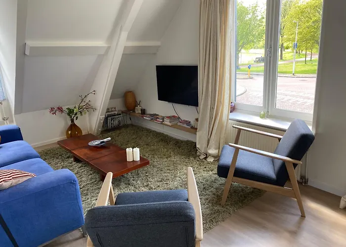 Park View * 阿姆斯特丹