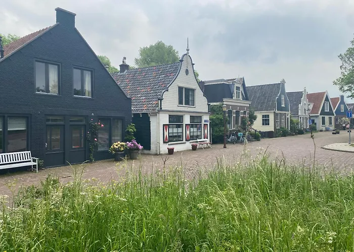 Park View Appartement Amsterdam